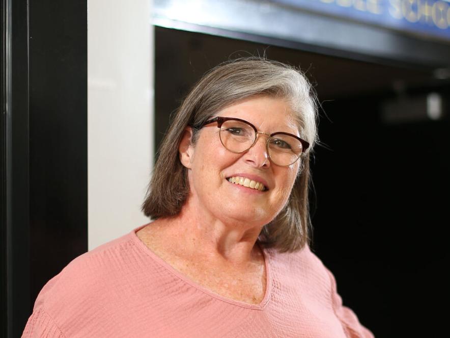 Eileen Bailey: Tupelo Middle School teacher switched careers to become teacher